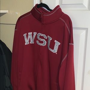 WSU jacket